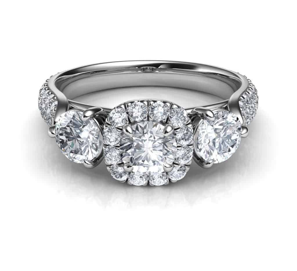 עיצוב מיוחד של טבעת